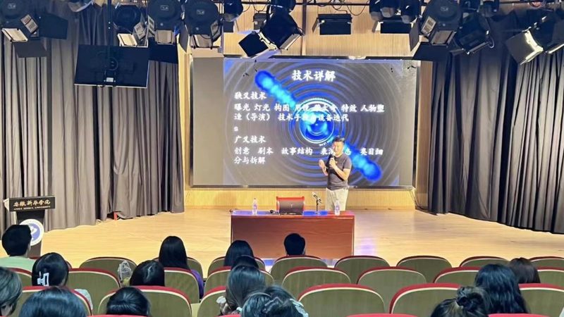企业宣传片拍摄定制流程：揭秘高效制作之道